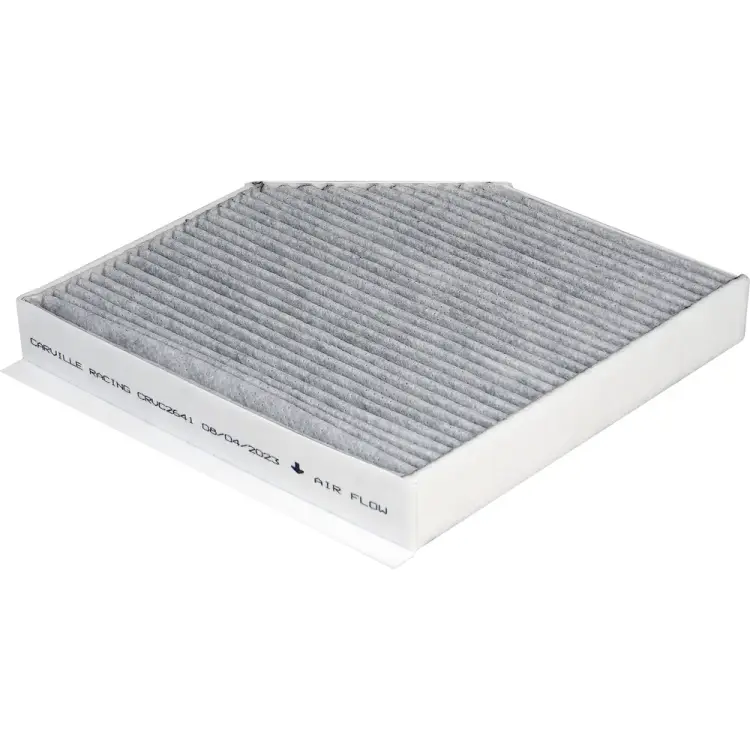 Угольный салонный фильтр для автомобилей vag a6 (11-)/ a7 (10-)/ a8 (09-) CARVILLE RACING CRVC2641 Угольный салонный фильтр для автомобилей vag a6 (11-)/ a7 (10-)/ a8 (09-) CARVILLE RACING CRVC2641