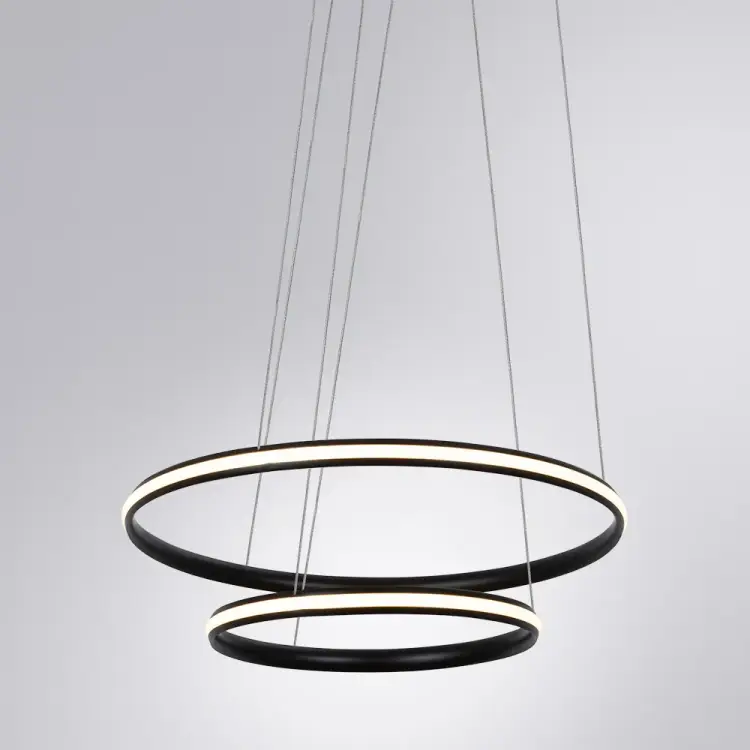 Подвесная люстра ARTE LAMP MERIDIANA A2198SP-2BK