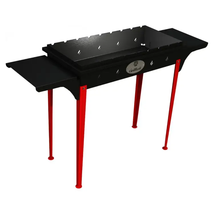 Мангал Grillkoff стационарный 1 Grillkoff 90 Мангал Grillkoff стационарный 1 Grillkoff 90