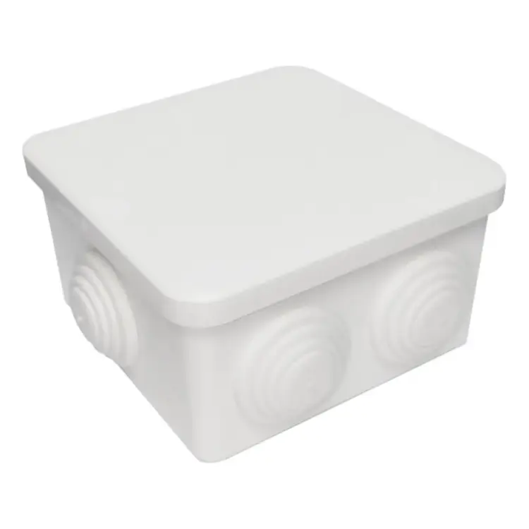 Настенная влагозащищенная распаячная коробка MTG 31392