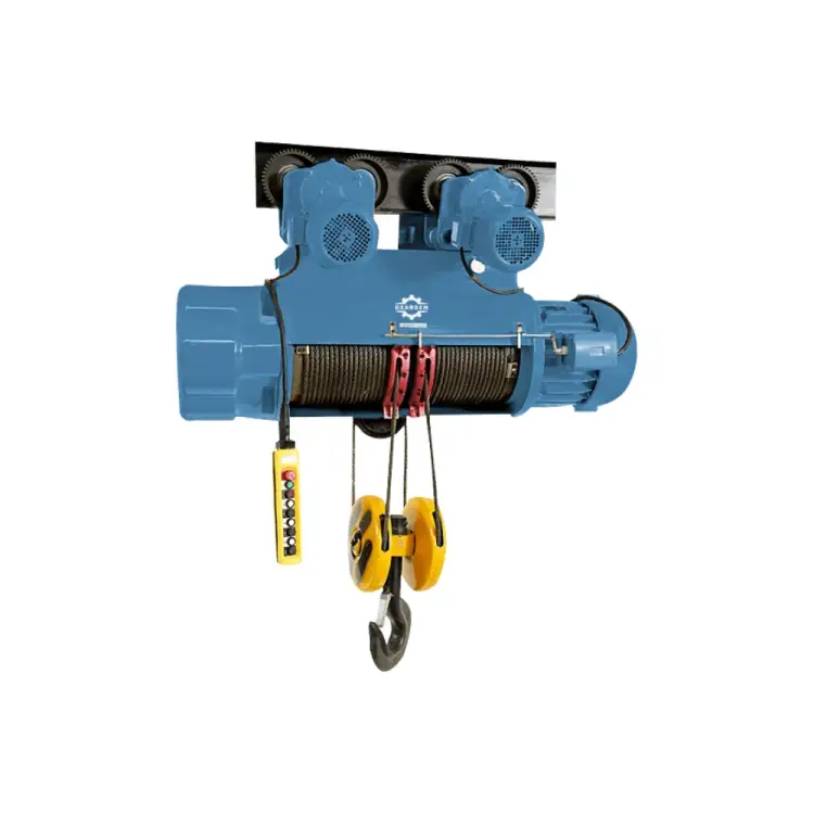 Электрическая канатная таль GEARSEN CD GCD 100120