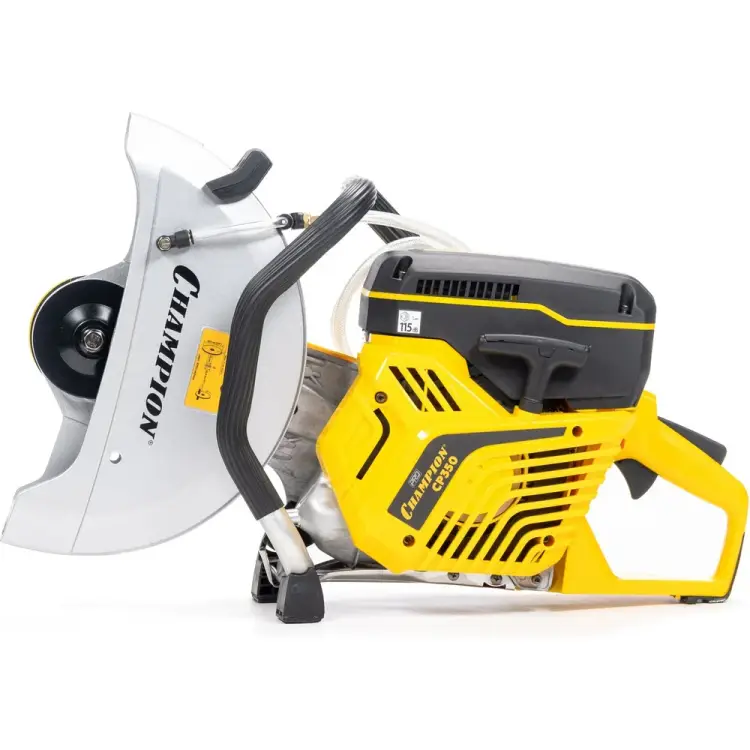 Бензорез Champion CP350