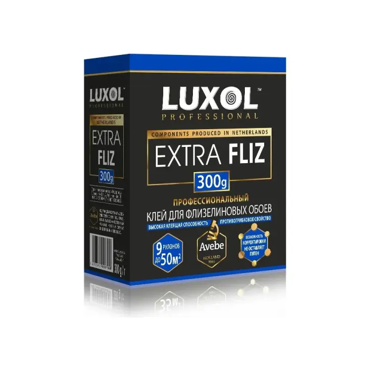 Обойный клей LUXOL EXTRA FLIZ (Professional) Обойный клей LUXOL EXTRA FLIZ (Professional)