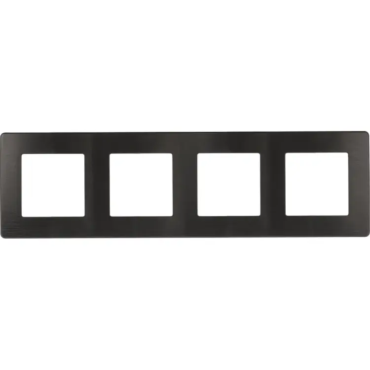 Рамка для розеток и выключателей ЭРА Серия 12 Б0052533