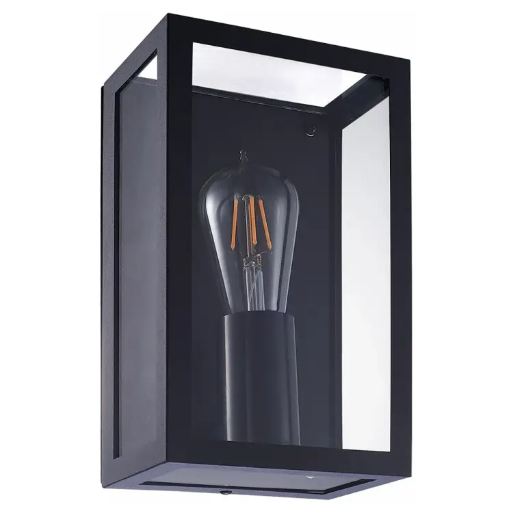 Уличный светильник ARTE LAMP BELFAST A4569AL-1BK