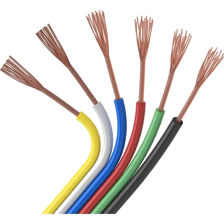 Шлейф питания Arlight ARL-18AWG-6Wire-CU 31703 Шлейф питания Arlight ARL-18AWG-6Wire-CU 31703
