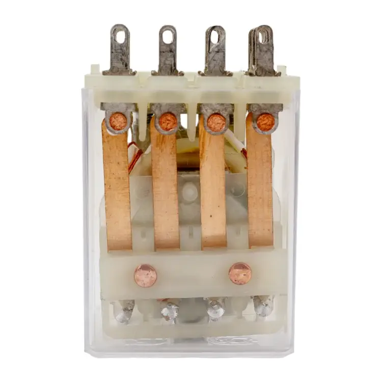 Промежуточное реле ООО МПО Электротехника РП21М-004 УХЛ4Б - 24В 20042400