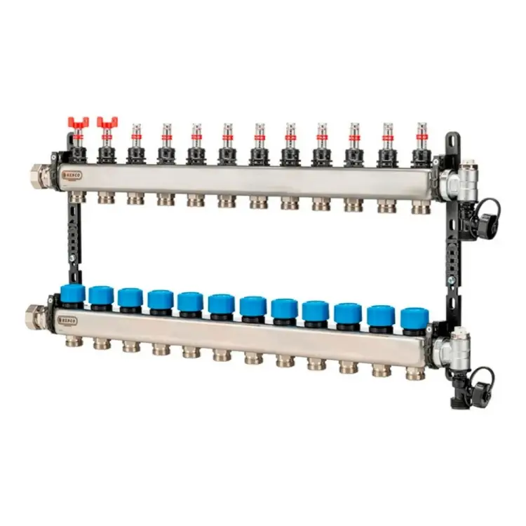 Коллектор Henco UFH-0605MDSS12
