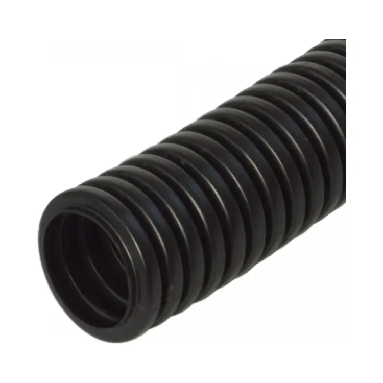 Безгалогенная легкая гофрированная труба Промрукав PR02.0438 Безгалогенная легкая гофрированная труба Промрукав PR02.0438