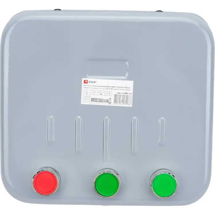Реверсивный пускатель EKF PROxima ctrp-r-9-400v-rev
