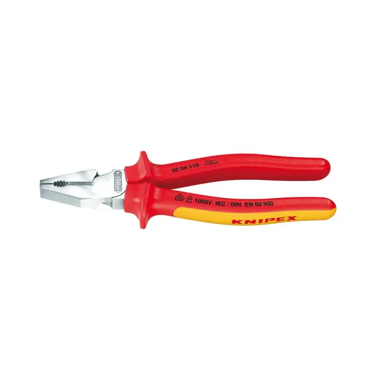 Силовые пассатижи Knipex KN-0206225