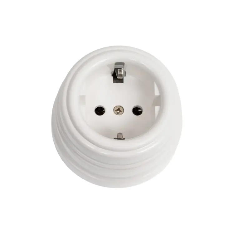 Пластиковая розетка Мезонинъ GE30301-01