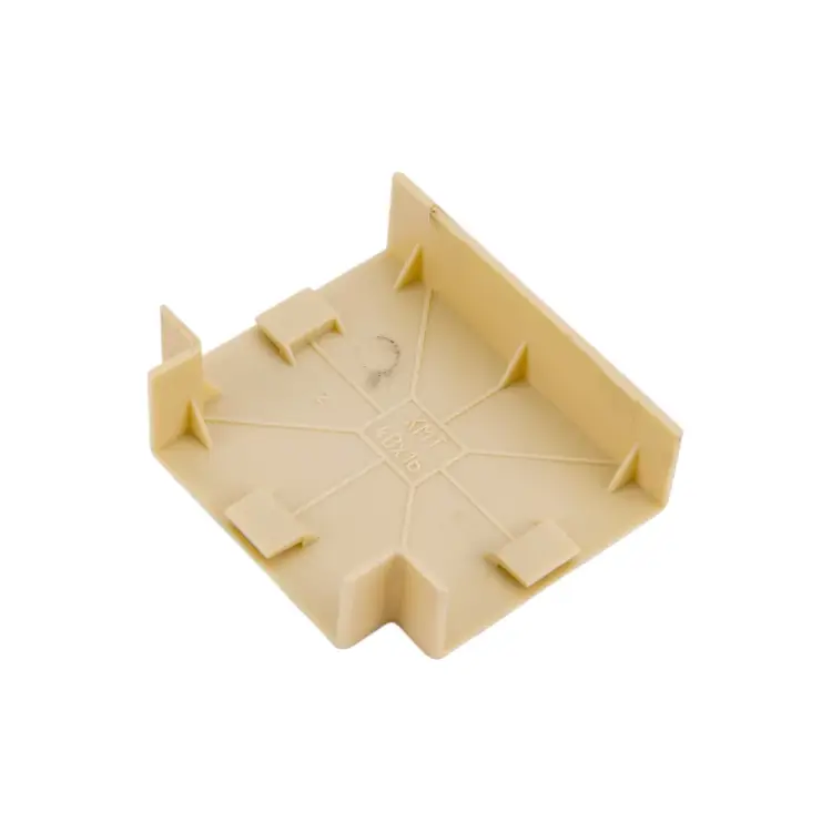 Т-образный угол IEK ELECOR КМТ EL-KK10D-T-040-016-K34