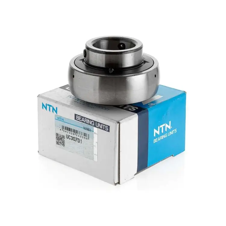 Подшипник NTN UC307D1 4547359233346