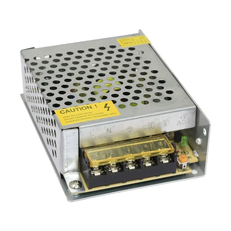 Блок питания Amatek Ap-s12/50 7000844