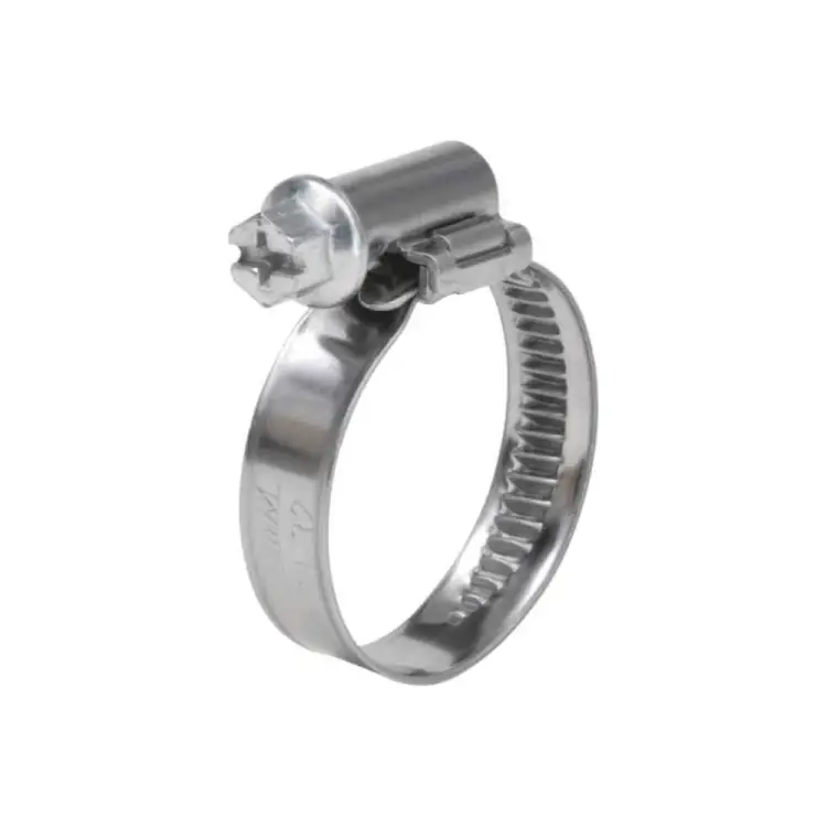 Червячный хомут для шлангов Wurth 053916080 003 25