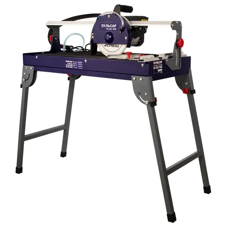 Консольный плиткорез Пульсар ПК 200-1000 791-585