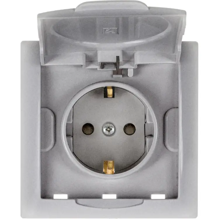 Одноместной механизм розетки Кунцево-Электро мария 110051