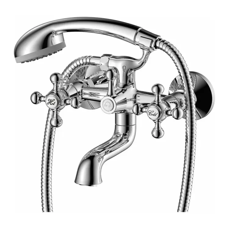 Смеситель для ванны OLIVE'S GIRONA 01201GR