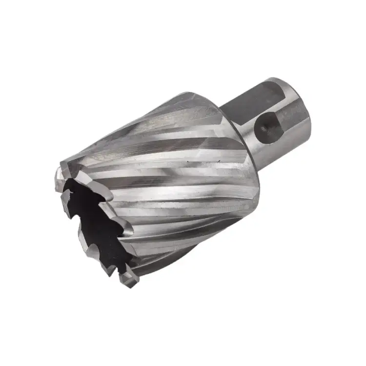 Корончатое сверло по металлу MESSER HSS 19-30-035