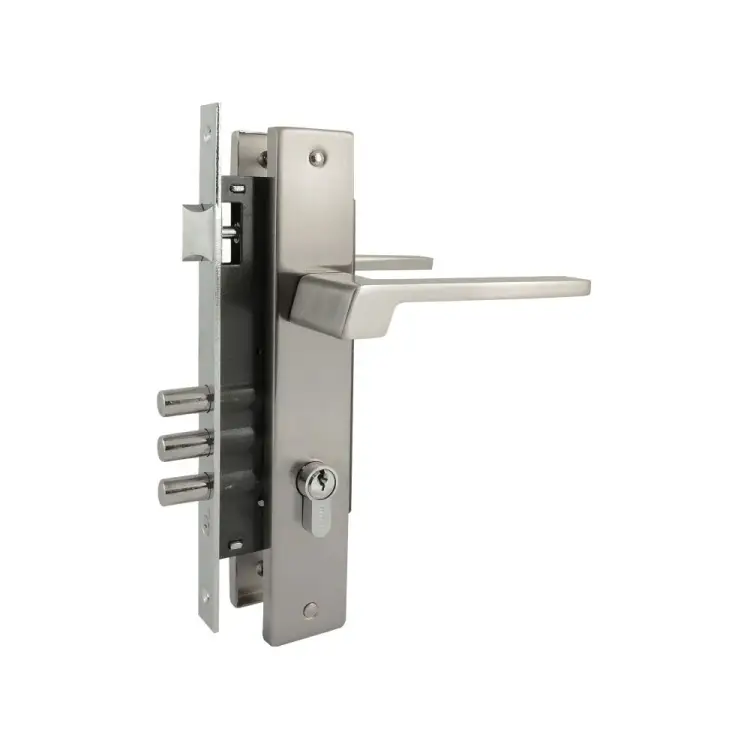 Врезной замок НОРА-М N111-85 M 16284