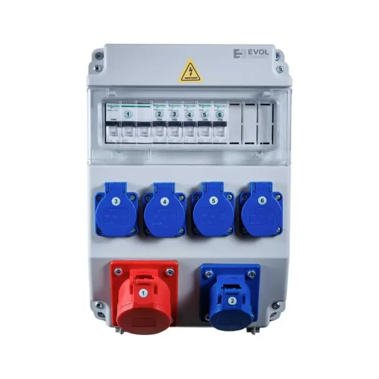 Навесной щит EVOL Combox 11 0102-013-1