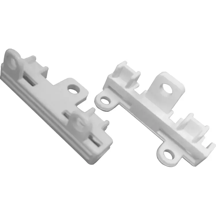 Торцевая заглушка 2-х полосного профиля Эскар 240414