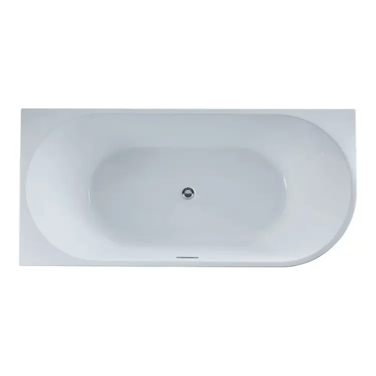 Акриловая ванна VINCEA VBT-402-1700L