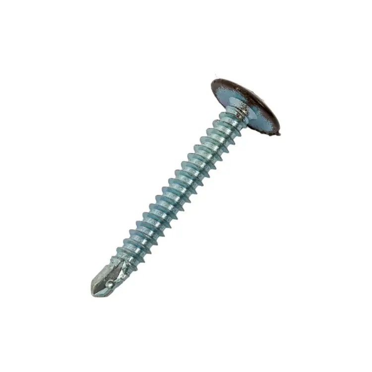 Самосверлящий винт HARDWEX ТМ HWX2-T-P5-4.2x32 мм, RAL 8017 (500 шт.) 2500000024191