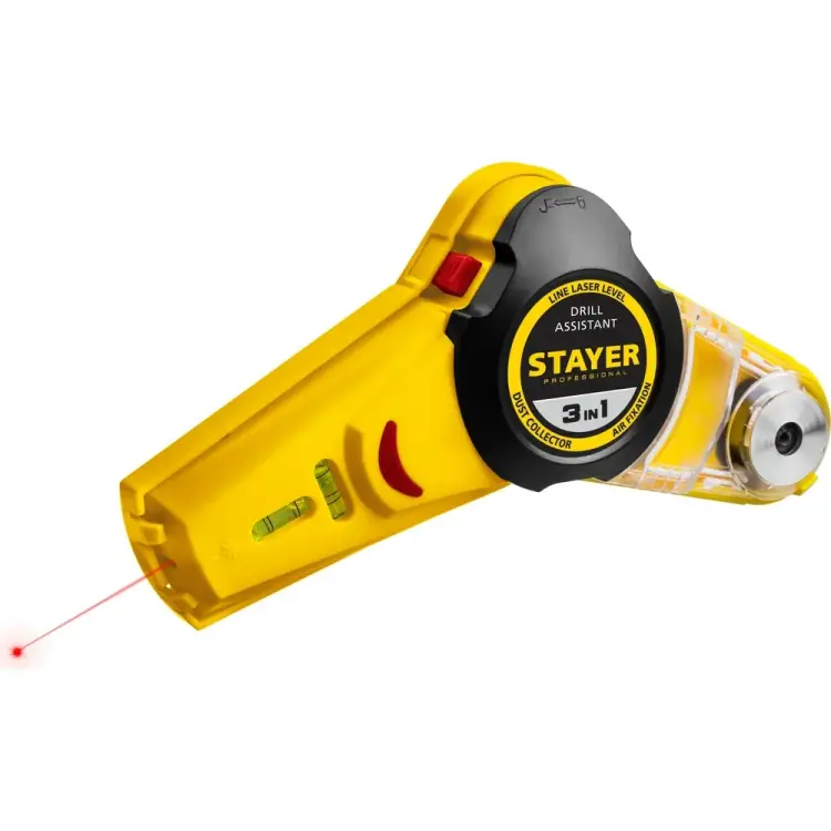 Уровень STAYER Drill Assistant 34987