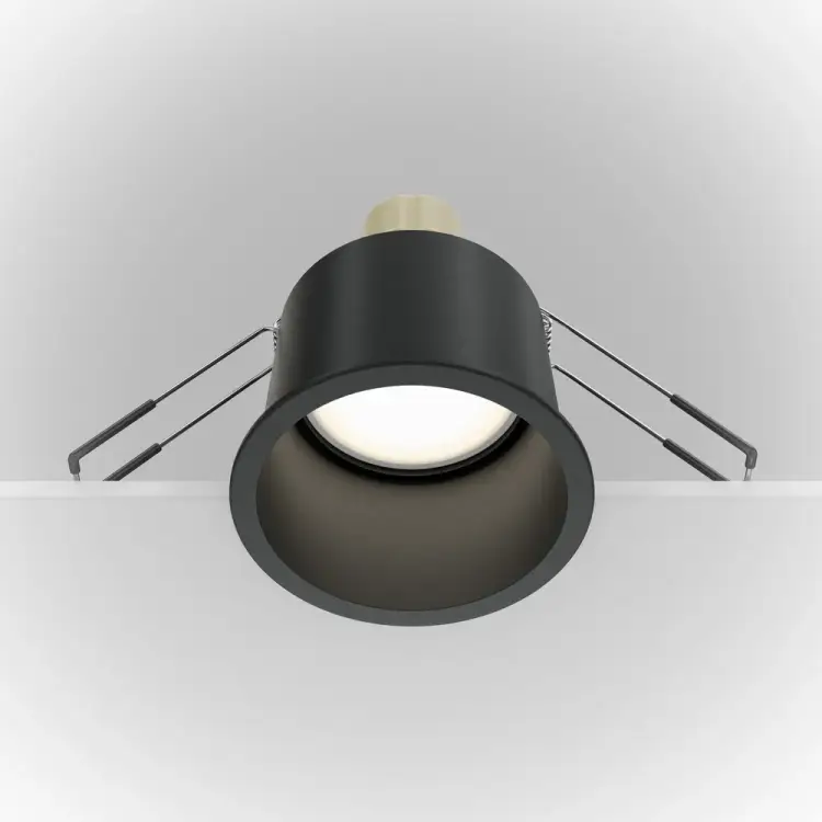 Встраиваемый светильник MAYTONI Reif DL049-01B