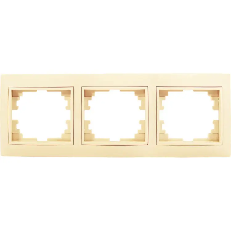 Рамка для розеток/выключателей Jilion 9533109