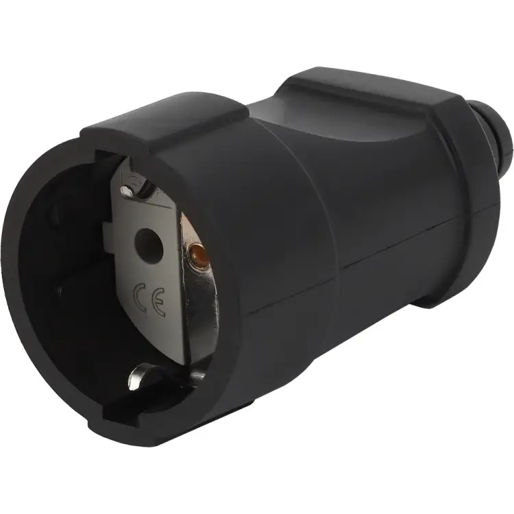 Кабельная розетка ЭРА Rx4-B Rx4 Б0039685