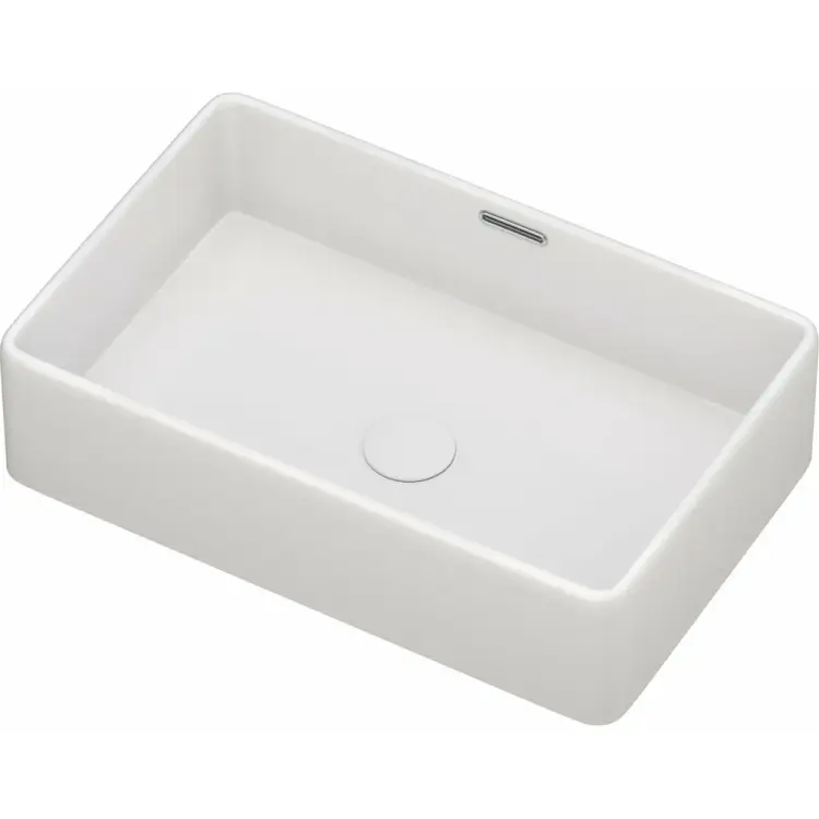 Накладная керамическая раковина Aquanet PERFECT-3 00273673