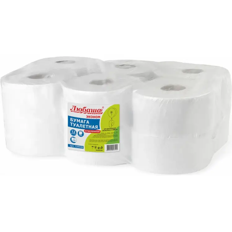 Бумага ЛЮБАША УНИВЕРСАЛ 124546