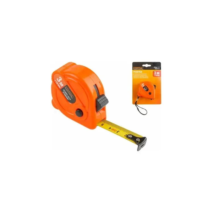 Рулетка STARTUL Standart ST3007-0316
