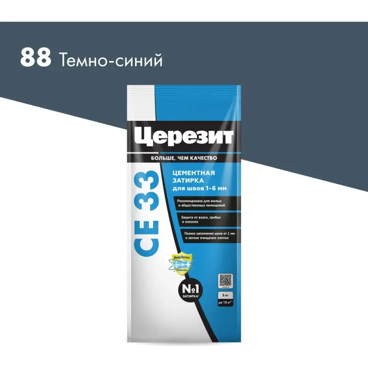Затирка Церезит №88 CE 33 48615 2092753