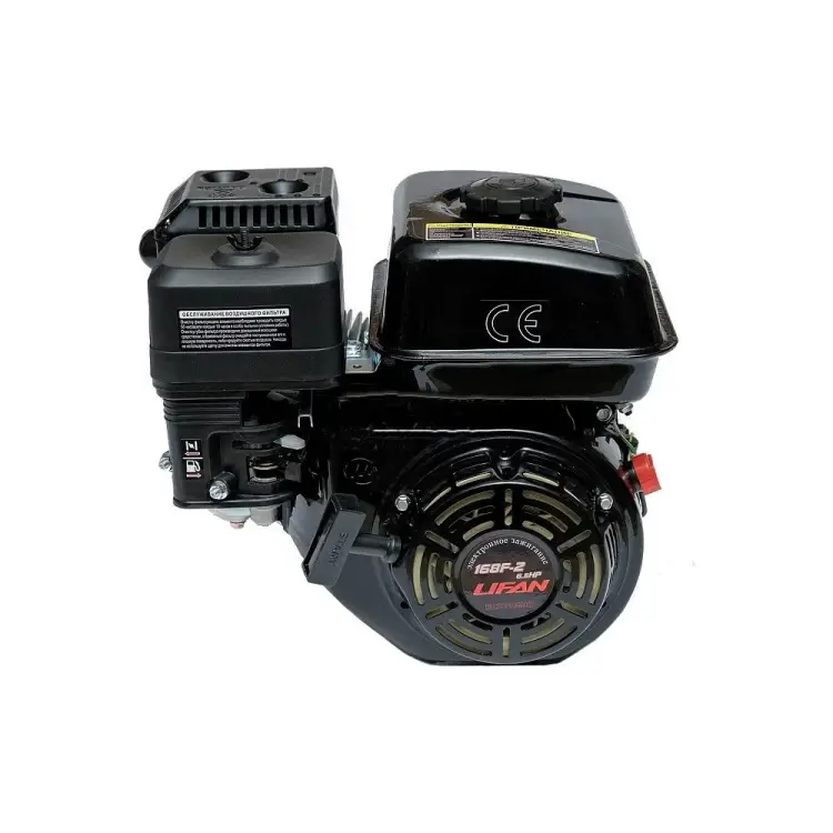Двигатель LIFAN 168F-2 Eco 00-00004822