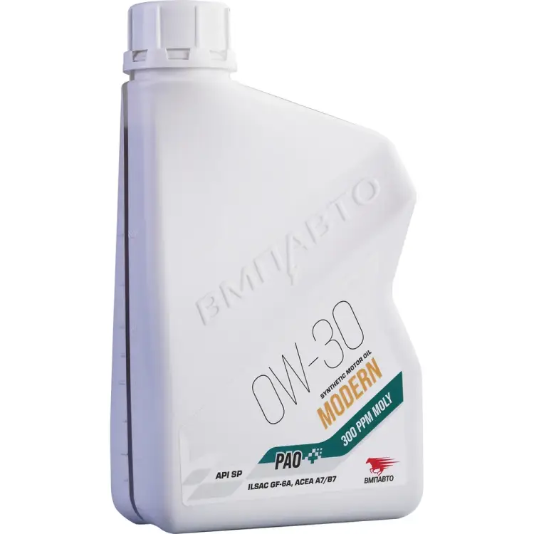 Моторное масло ВМПАВТО Modern 0w30 (A7/B7, GF-6A, SP) 9263