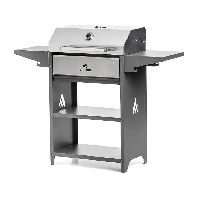 Мангал GRATAR Family Optima BBQ FOBn 2001 Мангал GRATAR Family Optima BBQ FOBn 2001