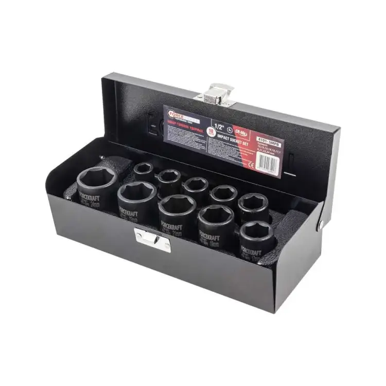 Ударные головки Forcekraft FK-4101-5MPB