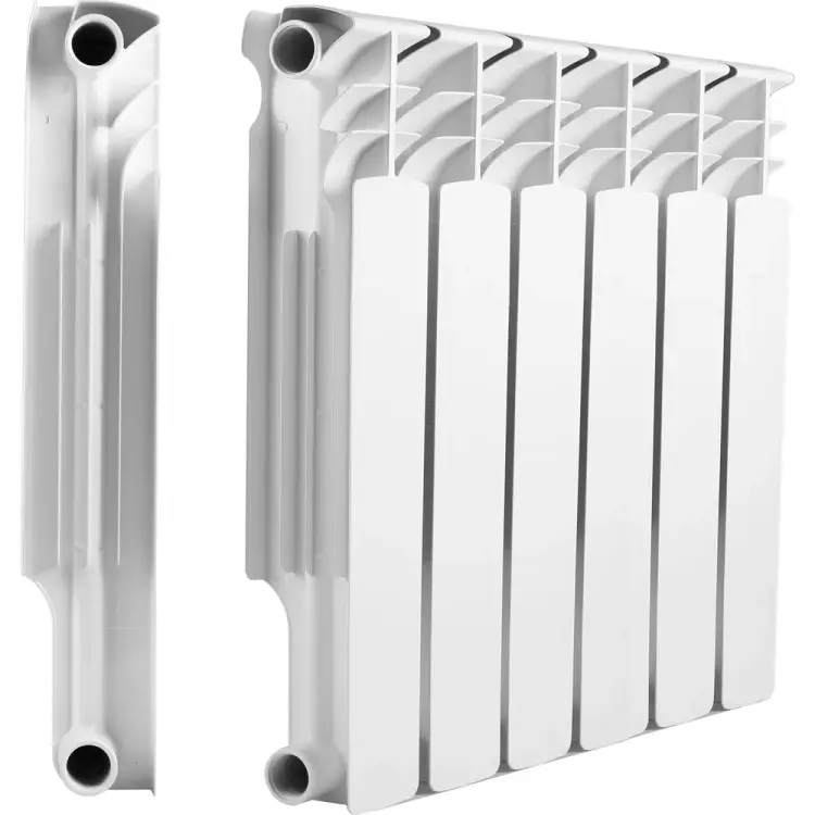 Биметаллический радиатор МЕТАЛЛСЕРВИС THERMA Q2 500/100 1223383