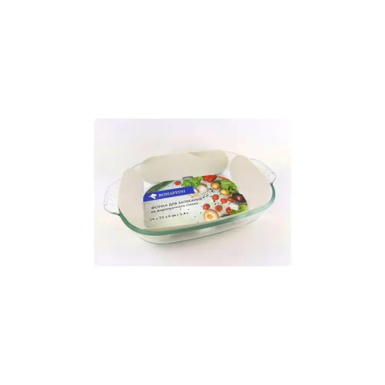 Форма для запекания BONAFFINI ТМ BON008 ТП9648