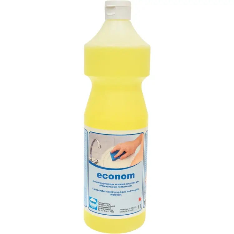 Многоцелевой очиститель Pramol ECONOM 1002.201