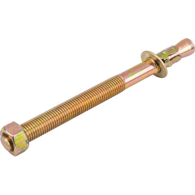 Клиновой анкер КРЕП-КОМП 16х200 (10 шт.) ак16200