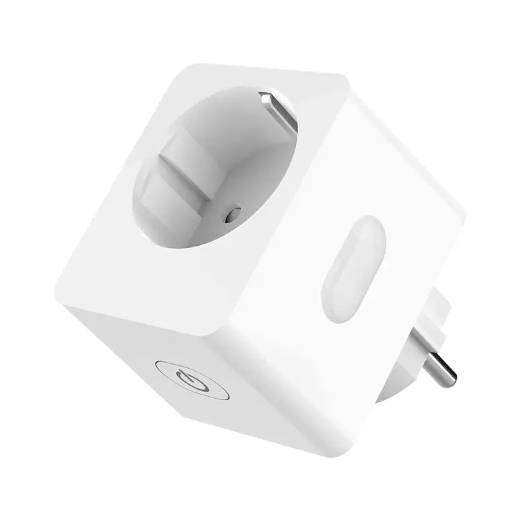 Сетевой переходник Gauss Умная розетка Smart Home 5510122