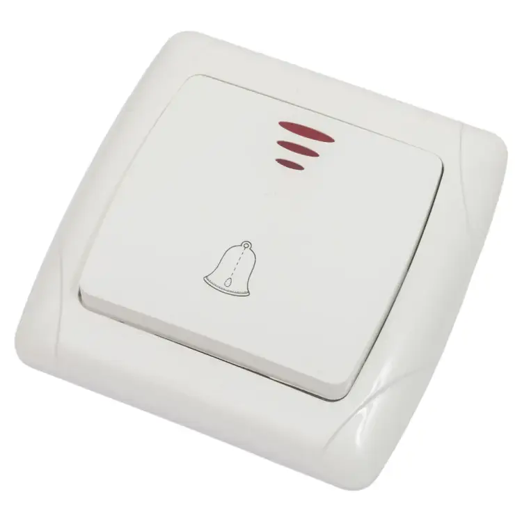 Звонковая кнопка звонка TDM ELECTRIC Онега SQ1805-0008