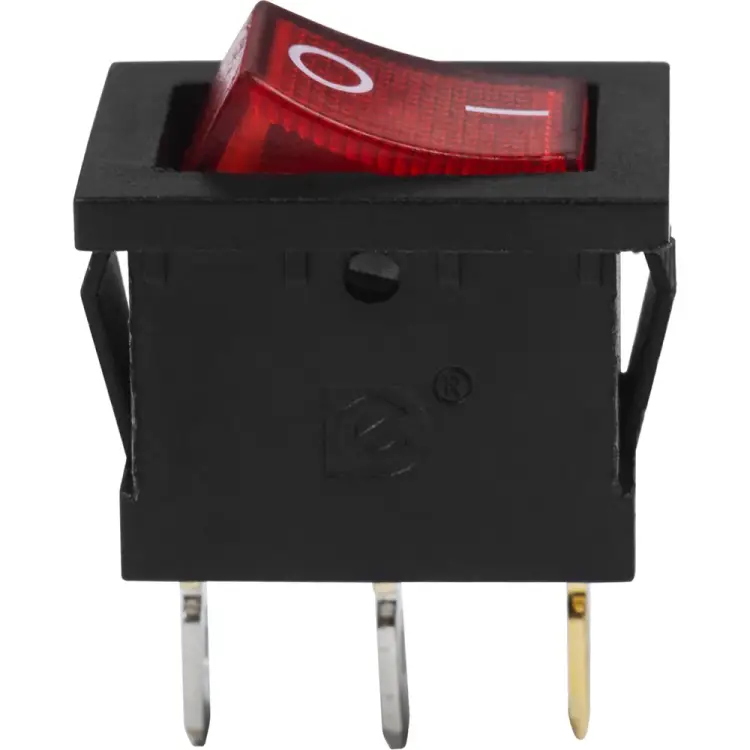 Клавишный выключатель REXANT 36-2165