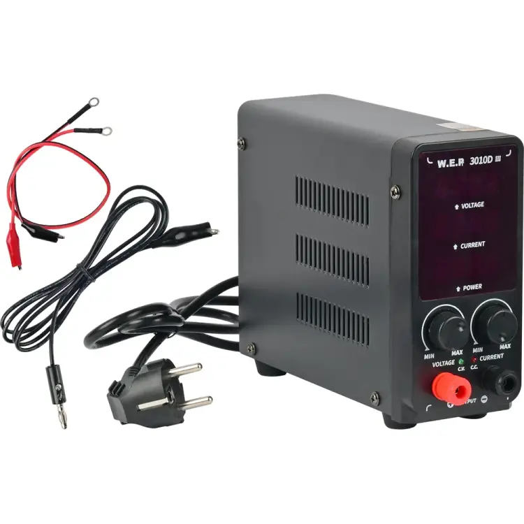 Лабораторный источник питания W.E.P 3010d-iii М7758699