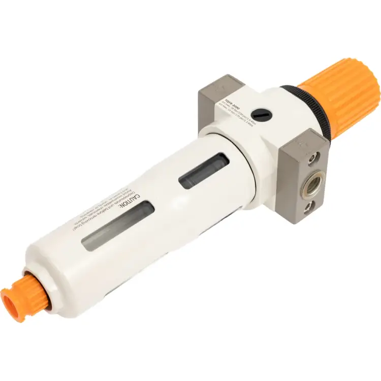 Фильтр-регулятор для пневмосистемы Rockforce Profi RF-702214(18871)